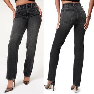 Good American 90’s Icon - Size 10 - Color BLACK251